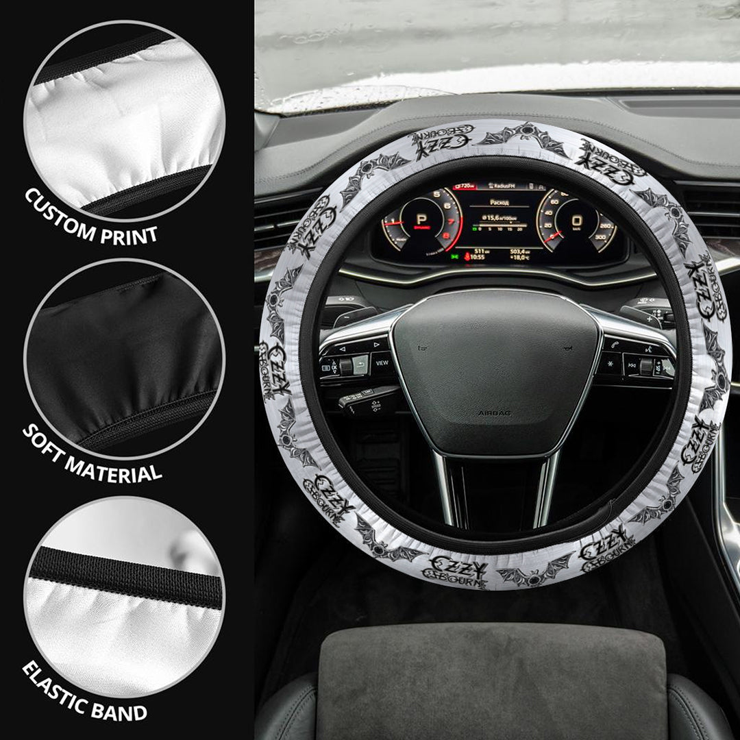 Ozzy Osbourne Steering Wheel Cover – MAITM12704