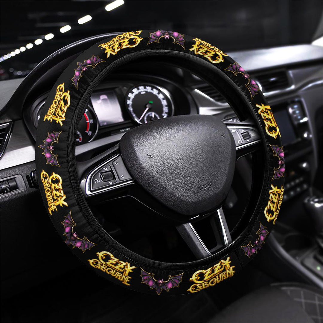 Ozzy Osbourne Steering Wheel Cover – MAITM12717