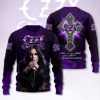 Ozzy Osbourne 3D Apparel – HOATT18029