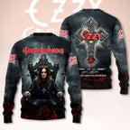 Ozzy Osbourne 3D Apparel – HOATT18321