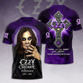 Ozzy Osbourne 3D Apparel – HOATT18383