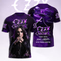Ozzy Osbourne 3D Apparel – HOATT18387