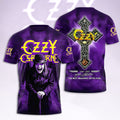 Ozzy Osbourne 3D Apparel – HOATT18424