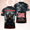 Ozzy Osbourne 3D Apparel – HOATT18469