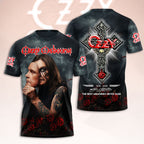 Ozzy Osbourne 3D Apparel – HOATT18473