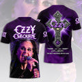 Ozzy Osbourne 3D Apparel – HOATT18491