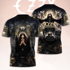 Ozzy Osbourne 3D Apparel – HOATT18495