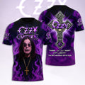 Ozzy Osbourne 3D Apparel – HOATT18543