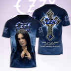 Ozzy Osbourne 3D Apparel – HOATT18755