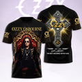 Ozzy Osbourne 3D Apparel – HOATT18993