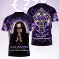 Ozzy Osbourne 3D Apparel – HOATT20958
