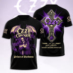 Ozzy Osbourne 3D Apparel – HOATTT20024