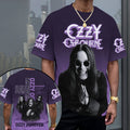 Ozzy Osbourne 3D Apparel – MAITM 12289