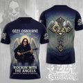 Ozzy Osbourne 3D Apparel – MAITM12596