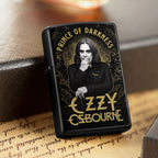 Ozzy Osbourne Zippo Lighter Case (No Insert) – GNENEW637
