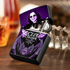 Ozzy Osbourne Zippo Lighter Case (No Insert) – HOATT13185