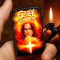 Ozzy Osbourne Zippo Lighter Case (No Insert) – MAITM13046