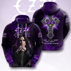 Ozzy Osbourne 3D Apparel – HOATT18029