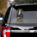 Ozzy Osbourne Car Sticker – GNE4261