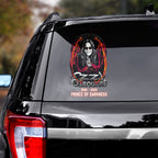 Ozzy Osbourne Car Sticker – TANTN 15069