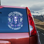 Ozzy Osbourne Car Sticker – TANTN 15072