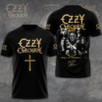 Ozzy Osbourne 3D Apparels – GNE4258