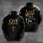 Ozzy Osbourne 3D Apparels – GNE4258