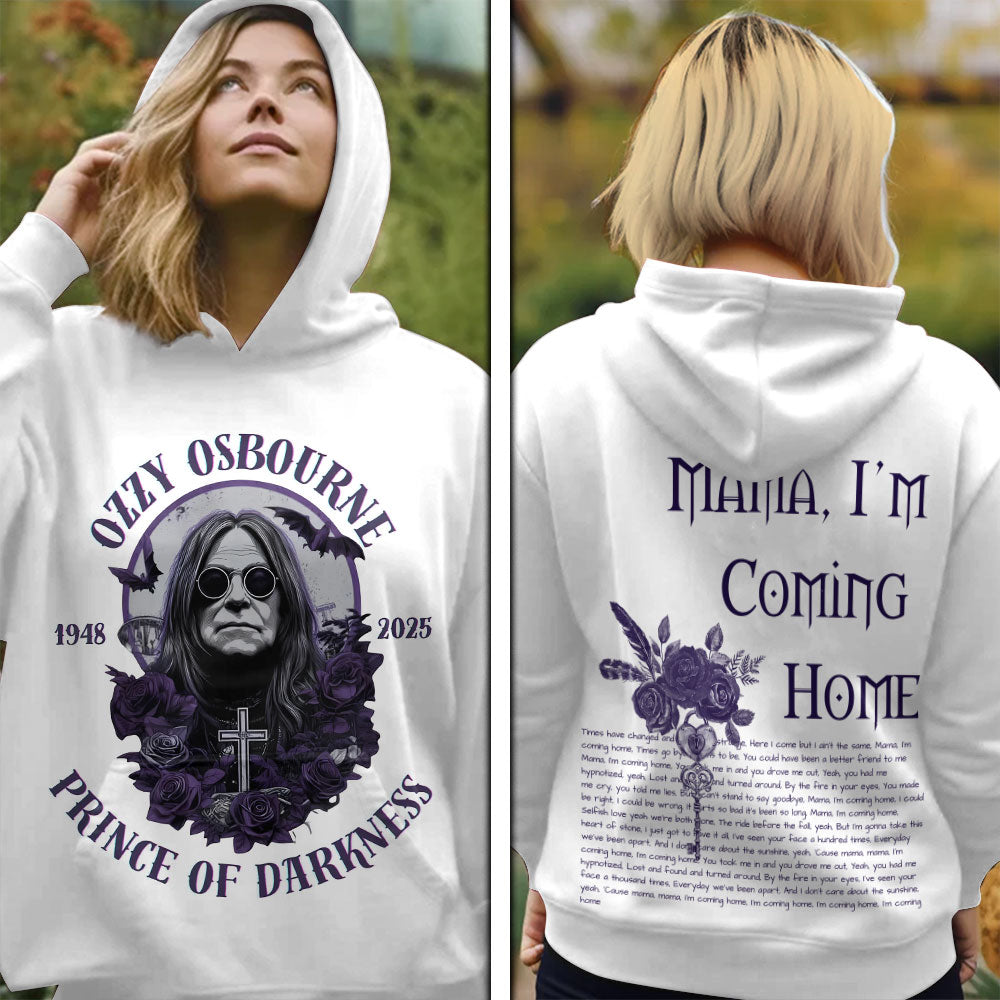 Ozzy Osbourne 3D Apparel – GNE4483