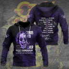 Ozzy Osbourne 3D Apparel – TANTN15388