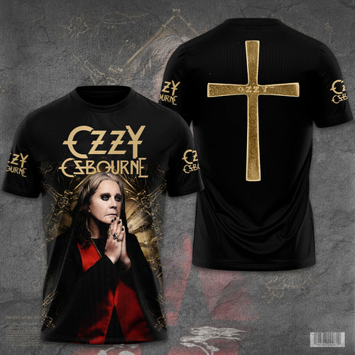 Ozzy Osbourne 3D Apparel – GNE4199