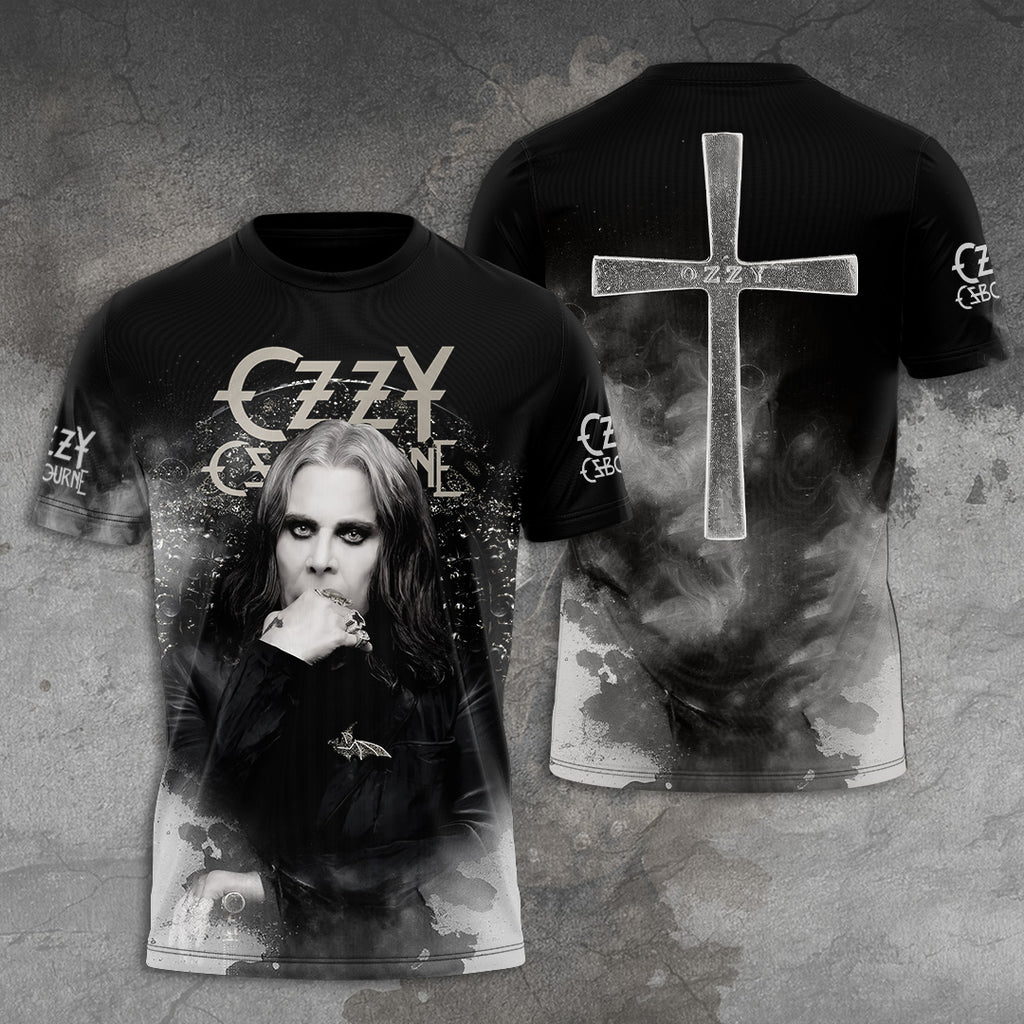 Ozzy Osbourne 3D Apparel – GNE4245