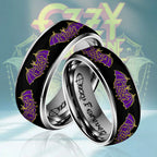 Ozzy Osbourne Custom Alloy Ring – TANTN 14751