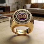Ozzy Osbourne 3D Engraved Ring – TANTN23402