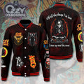 Ozzy Osbourne Varsity Jacket – TMTHU2671