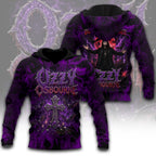 Ozzy Osbourne 3D Apparel – TANTN24754