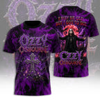 Ozzy Osbourne 3D Apparel – TANTN24754