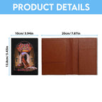 Ozzy Osbourne Leather Passport Cover – HOATT18250