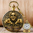 Ozzy Osbourne Pocket Watch – HOATT18266
