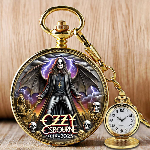 Ozzy Osbourne Pocket Watch – HOATT18474