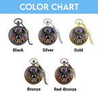 Ozzy Osbourne Pocket Watch – HOATT18474
