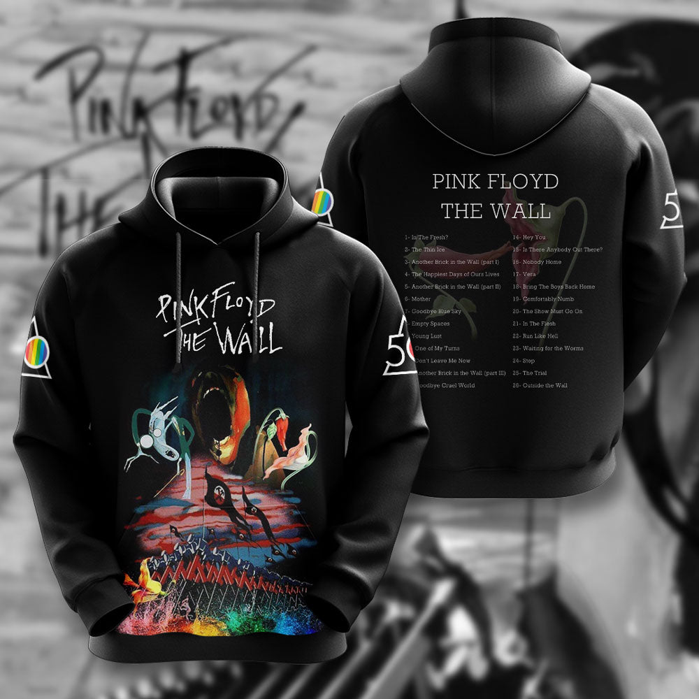 Pink Floyd 3D Apparel – NGHIAVT 0332