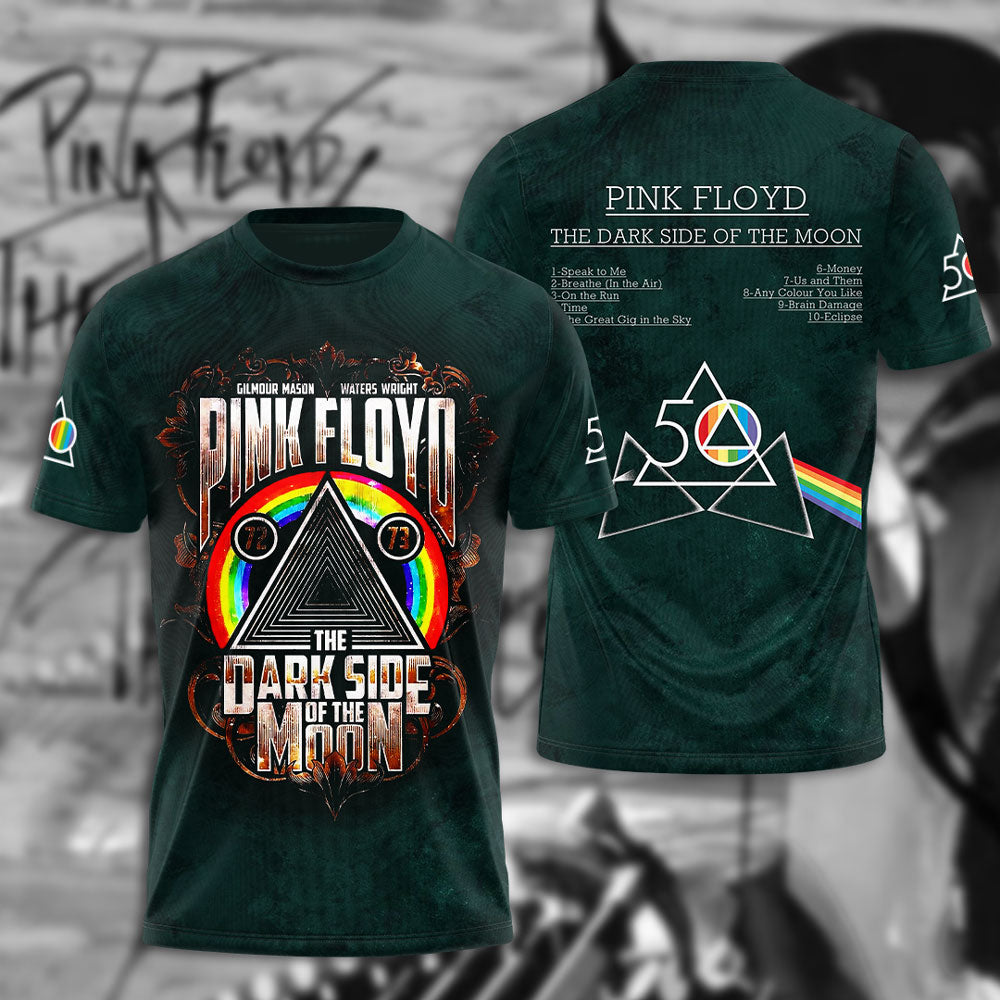 Pink Floyd 3D Apparel – NGHIAVT 0562