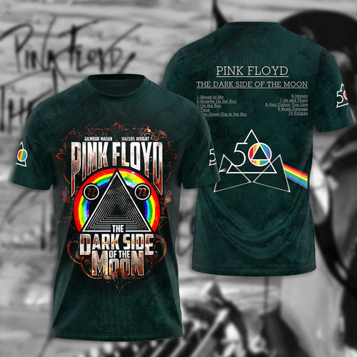 Pink Floyd 3D Apparel – NGHIAVT 0562