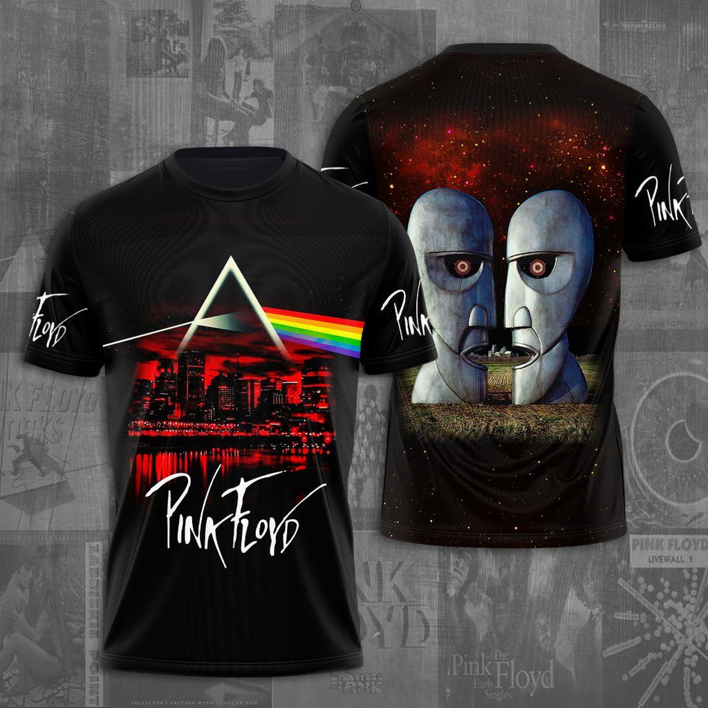 Pink Floyd 3D Apparel – NGHIAVT 1343