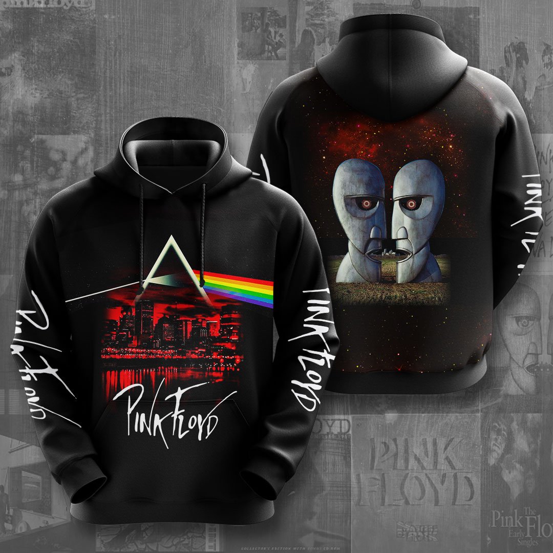 Pink Floyd 3D Apparel – NGHIAVT 1343