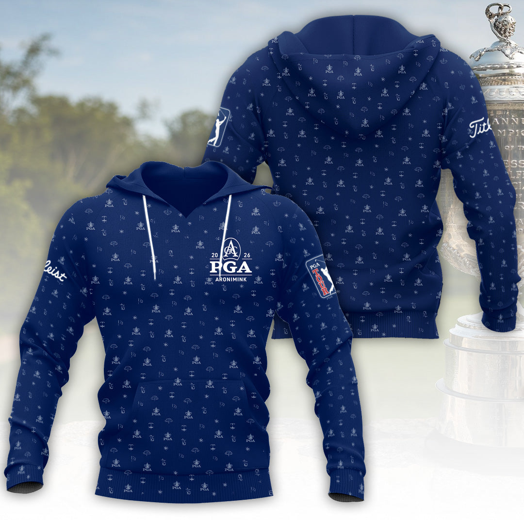 PGA Championship x TITL 3D Apparel – TANTN22361