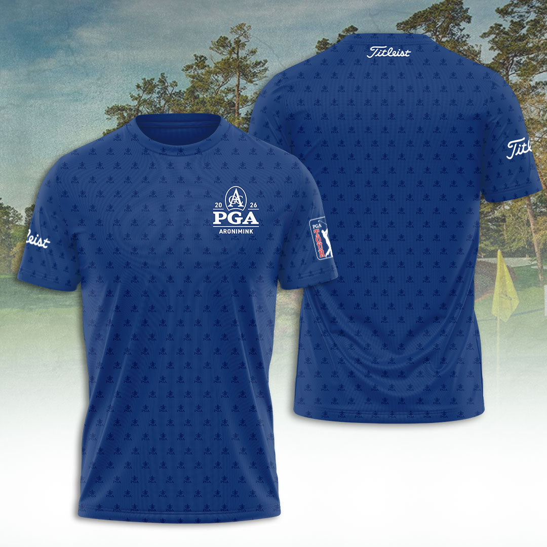 PGA Championship x TITL 3D Apparel – TANTN22362
