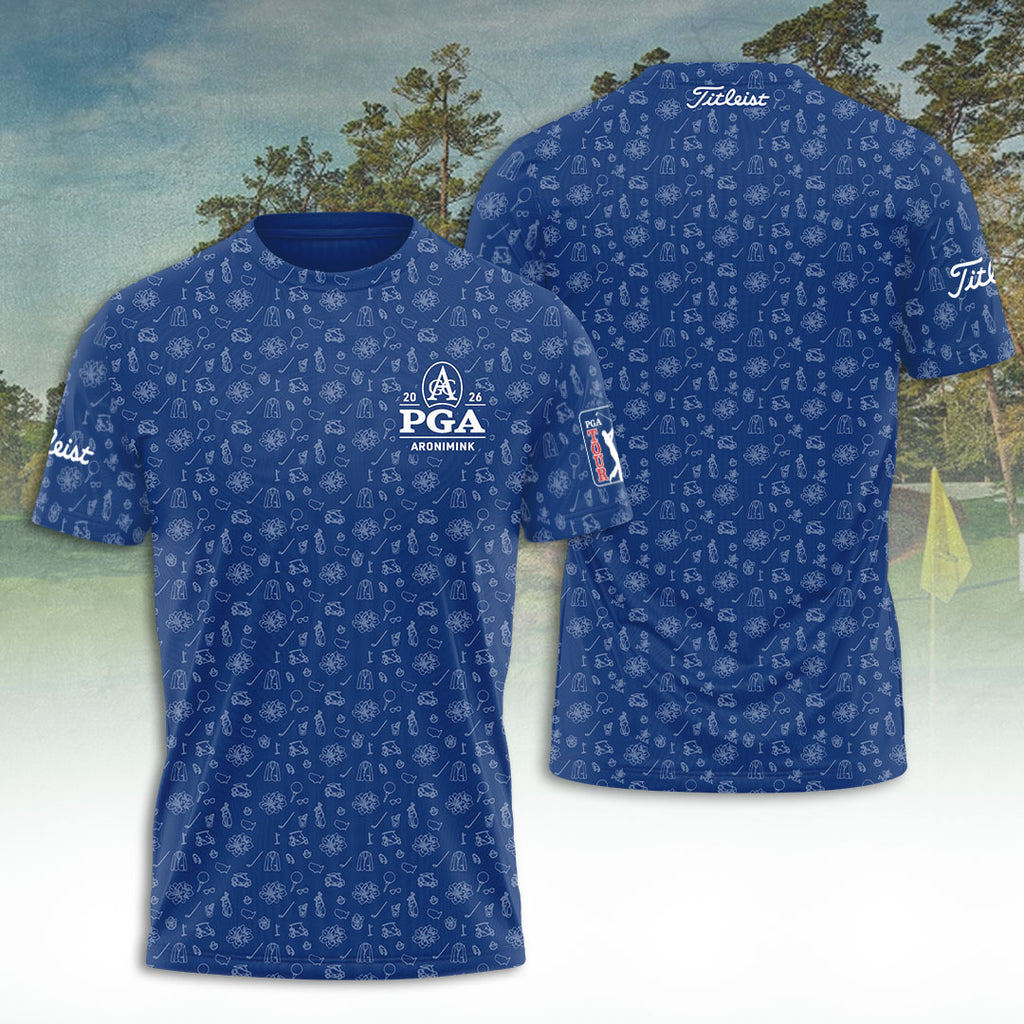 PGA Championship x TITL 3D Apparel – TANTN22363