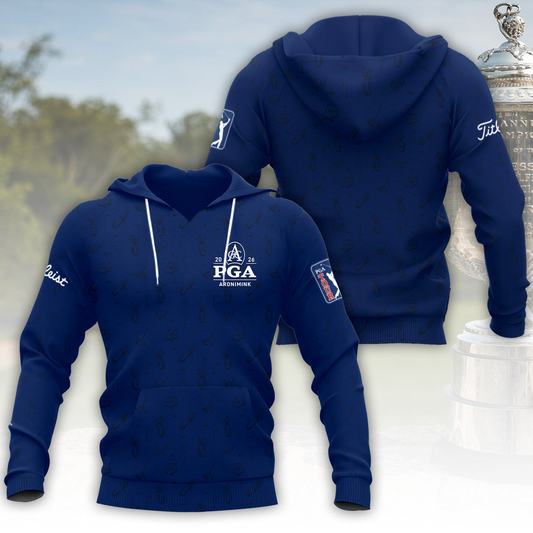 PGA Championship x TITL 3D Apparel – TANTN22364