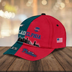 Philadelphia Eagles x Philadelphia Phillies Classic Cap – TMTHU1066